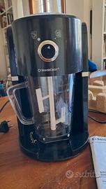 Macchina per ghiaccio (granite e cremolati)