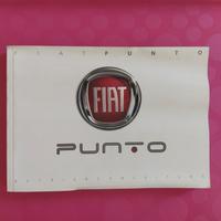 Fiat Punto libretto uso e manutenzione 