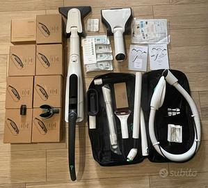 Folletto VK7s della Vorwerk - Kit Ultra-Completo