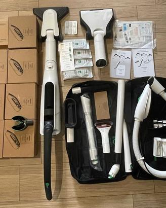 Folletto VK7s della Vorwerk - Kit Ultra-Completo