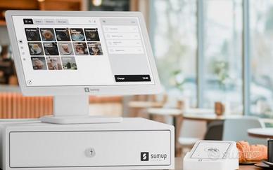Cassa SumUp Lite + Registratore Epson FP-81 II RT