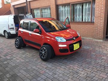 Fiat panda 1.2 benzina euro6 5 posti 2020