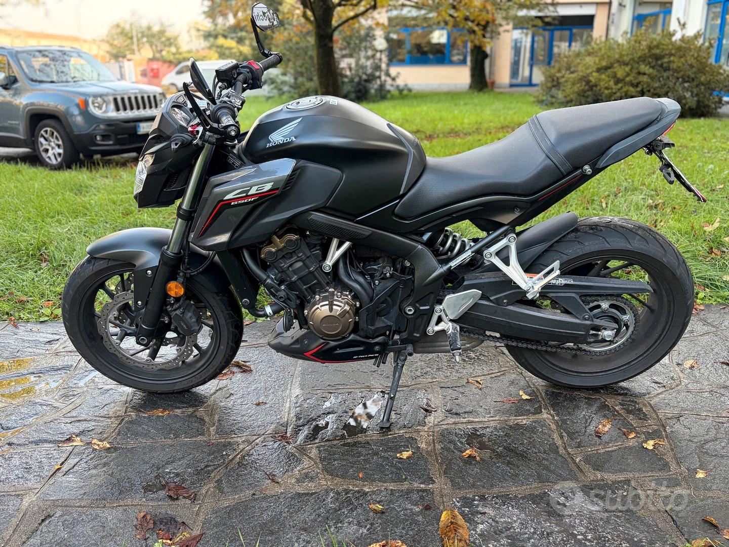 Subito - MOTO MACCHION SRL - Honda CB 650 F - Moto e Scooter In vendita ...