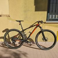 MTB KTM front suspension