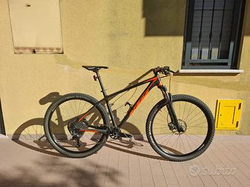 MTB KTM front suspension