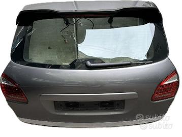 Portellone posteriore Porsche Cayenne 3.0tdi