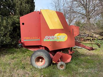 Rotopressa Feraboli 165 sprinter
