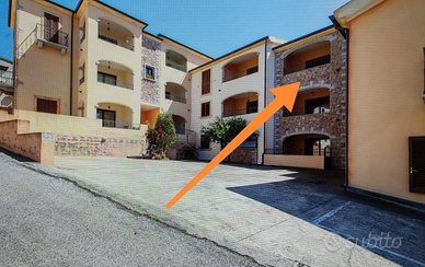 Badesi (SS) nord ovest bilocale vista mare