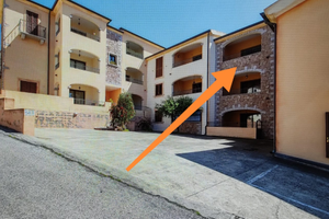 Badesi (SS) nord ovest bilocale vista mare