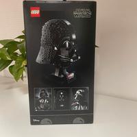 Set lego Star Wars Casco di Darth Vader™ + OMAGGIO