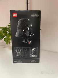 Set lego Star Wars Casco di Darth Vader™ + OMAGGIO