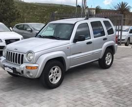Jeep Cherokee 2.8 CRD Limited aut, 2004