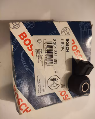 Sensore detonazione BOSCH 0 261 231 173
