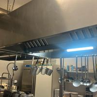 Attrezzatura ristorante