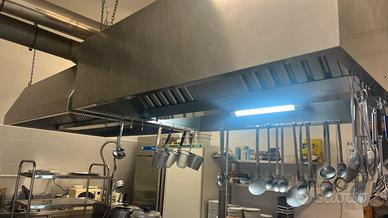 Attrezzatura ristorante