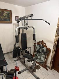 Palestra multi funzione