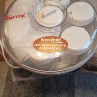 yogurtiera Girmi 6 vasetti