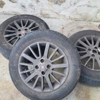 cerchi in lega da 15