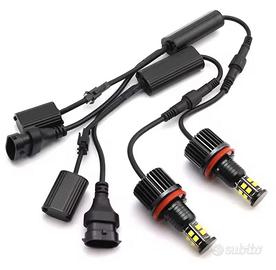 angel eyes led bmw h8