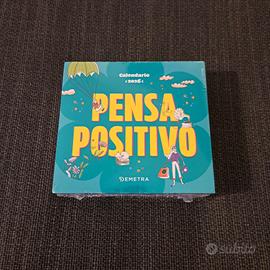 Calendario giornaliero da tavolo 