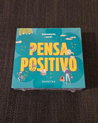 Calendario giornaliero da tavolo 