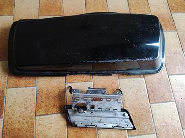 coperchio borsa Harley Davidson street glide