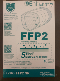 Mascherine Enhance