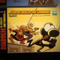 Diabolic il giallo che striscia Sempre Meglio che