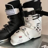Scarponi sci K2 Method B&E 2025