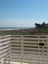 Appartamento di nuova costruzione fronte mare