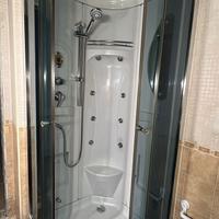 Box doccia idromassaggio