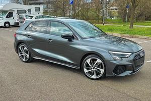 Audi a3 s line 204 cv