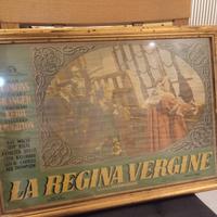 manifesto originale cinema 1953