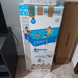 piscina rettangolare 