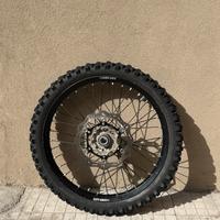 Cerchio Anteriore Enduro Ktm Six Days