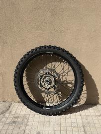Cerchio Anteriore Enduro Ktm Six Days