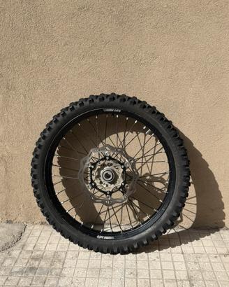 Cerchio Anteriore Enduro Ktm Six Days