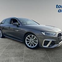 Audi A4 2.0 35 TDI S Line Edition S Tronic