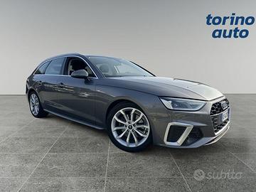 Audi A4 2.0 35 TDI S Line Edition S Tronic