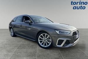 Audi A4 2.0 35 TDI S Line Edition S Tronic