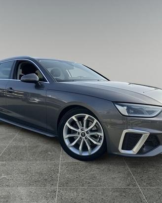 Audi A4 2.0 35 TDI S Line Edition S Tronic