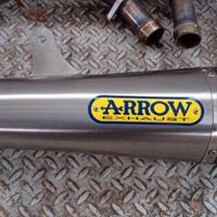 Scarico completo Arrow Z1000 2018