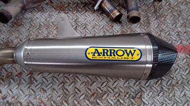 Scarico completo Arrow Z1000 2018