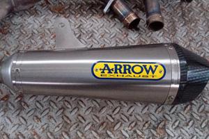 Scarico completo Arrow Z1000 2018
