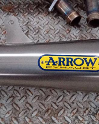 Scarico completo Arrow Z1000 2018