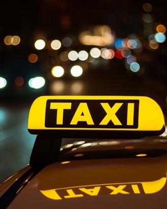 Licenza Taxi Torino - Subentro Immediato