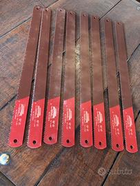 lame per seghetto meccanico