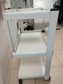 Carrello estetista