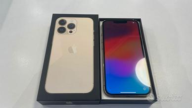 iPhone 13 Pro 256 Gb garantito
