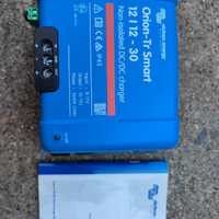 Regolatore dì carica Victron Energy 30 ah